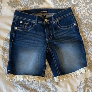 Jordache Jean Shorts